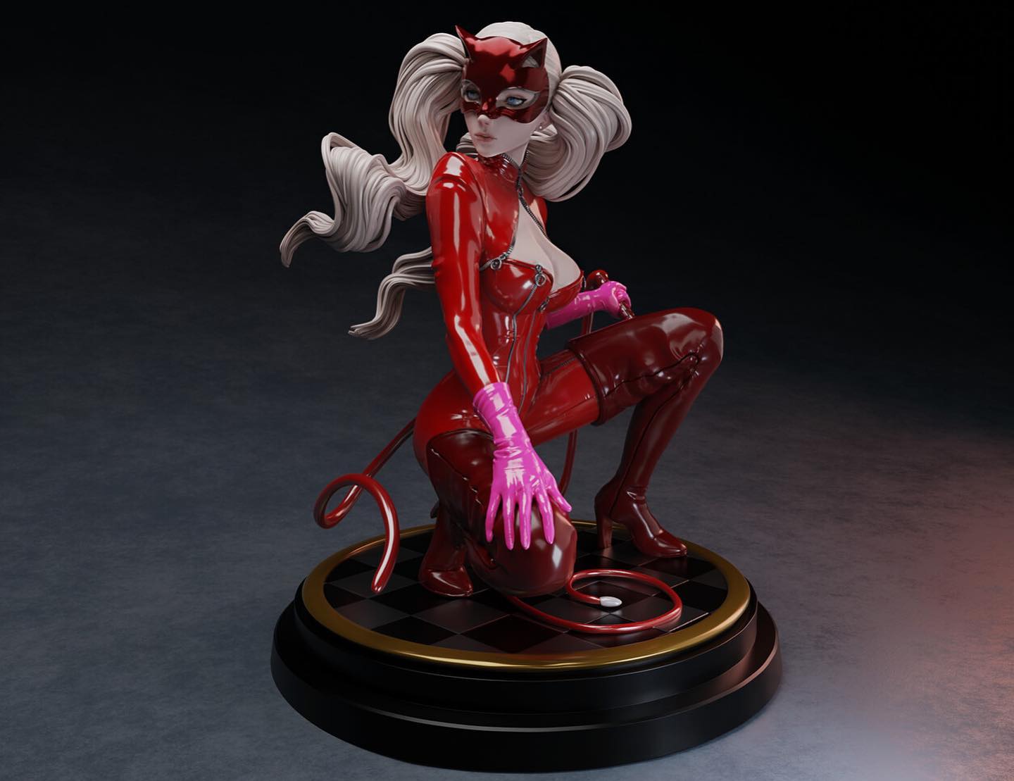 Ann Takamaki Special Edition 1/8 Scale