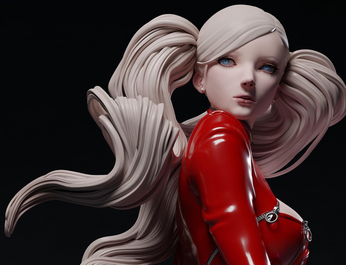 Ann Takamaki Special Edition 1/8 Scale