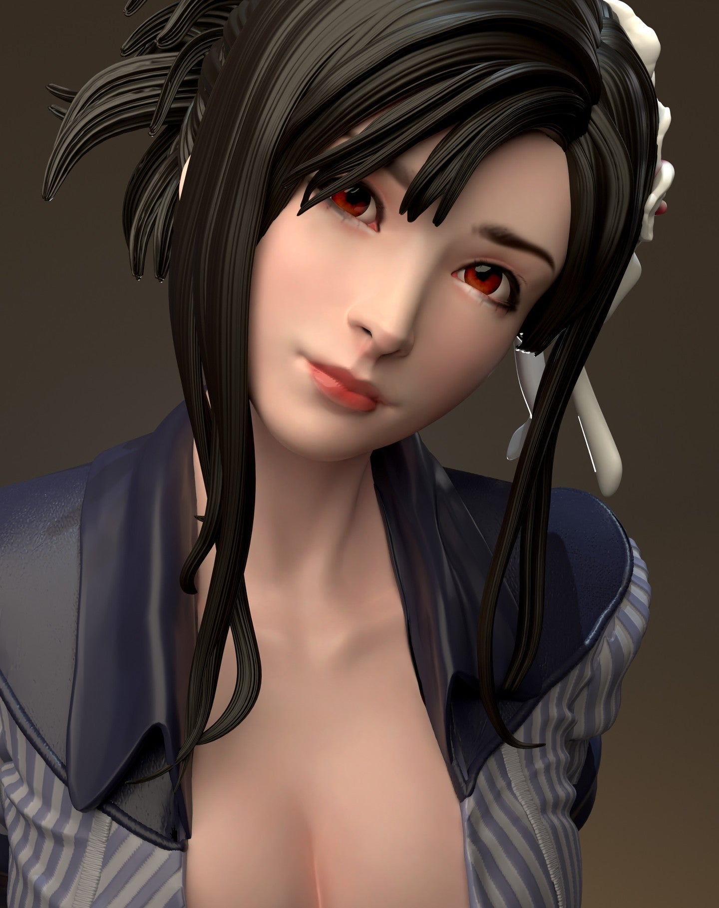 Tifa Lockhart Special Edition 1/8 Scale