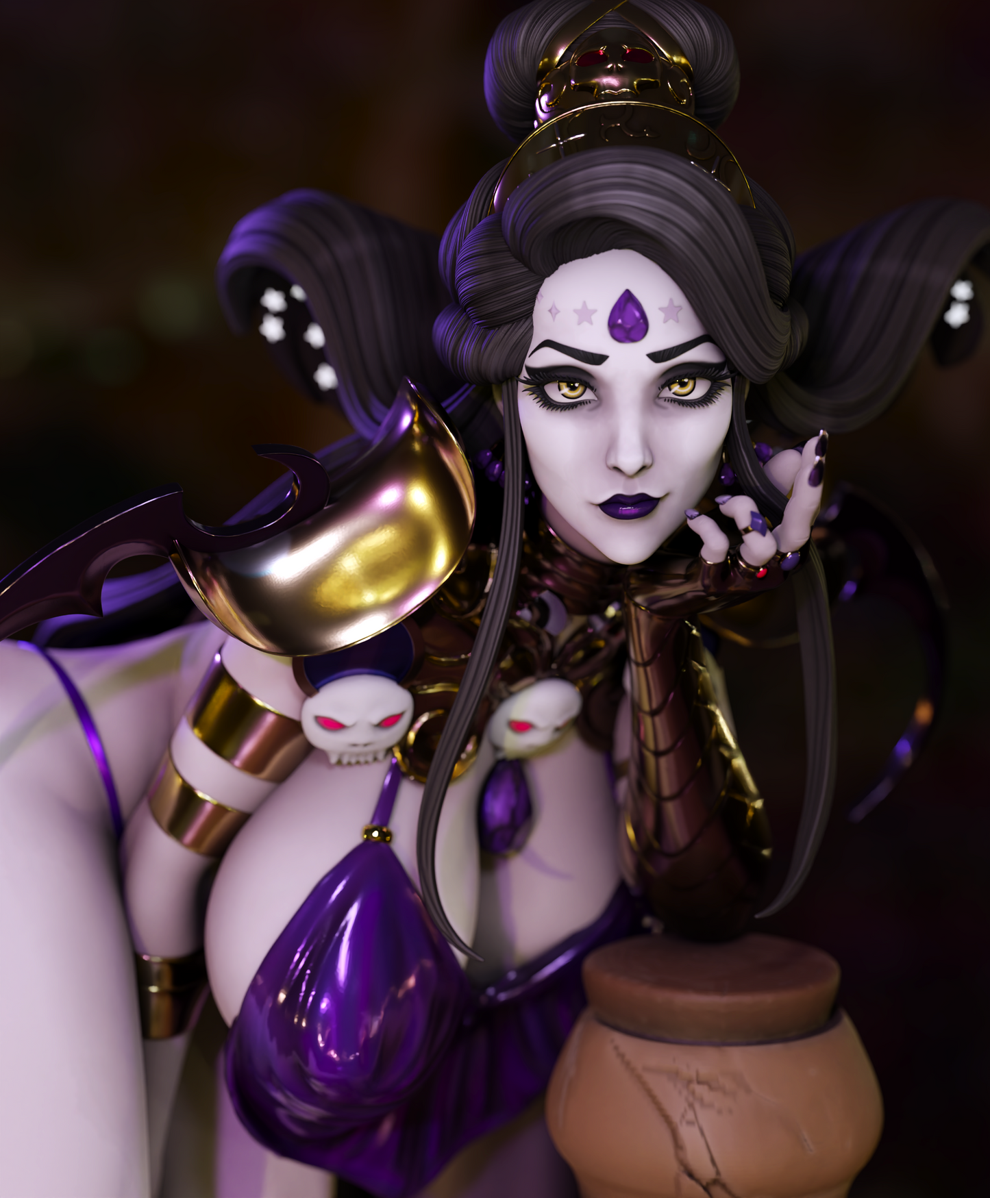 Nyx Special Edition 1/8 Scale