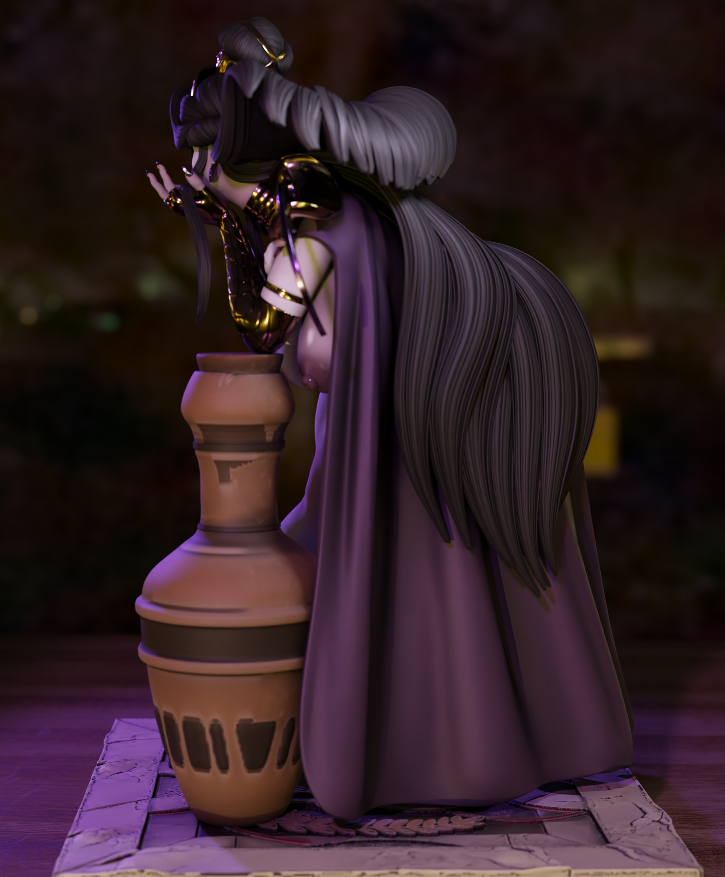 Nyx Special Edition 1/8 Scale
