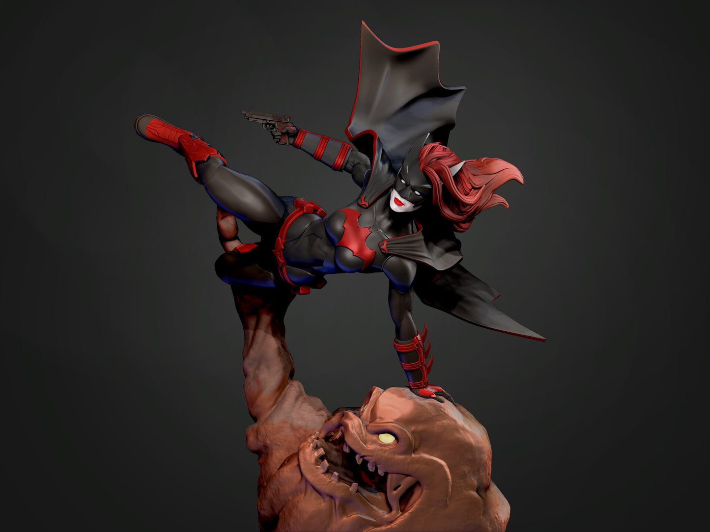 Batwoman 1/8 Scale