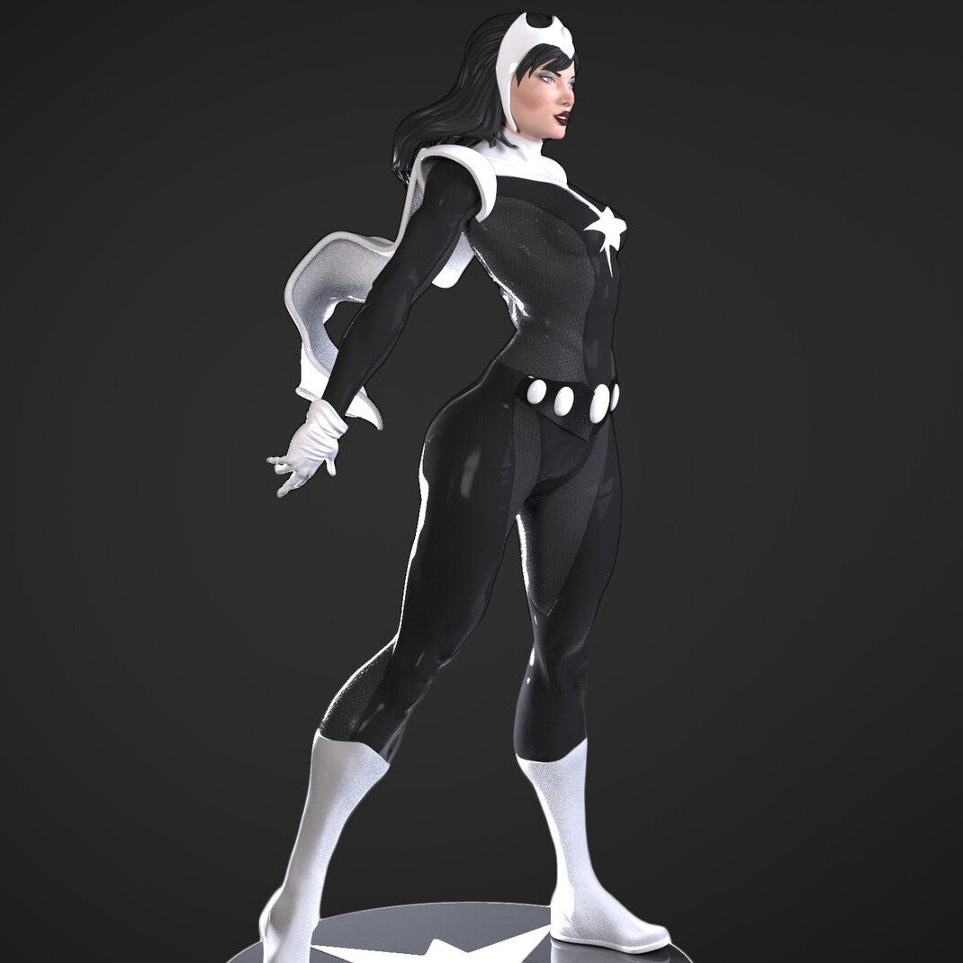 Doctor Light 1/8 Scale