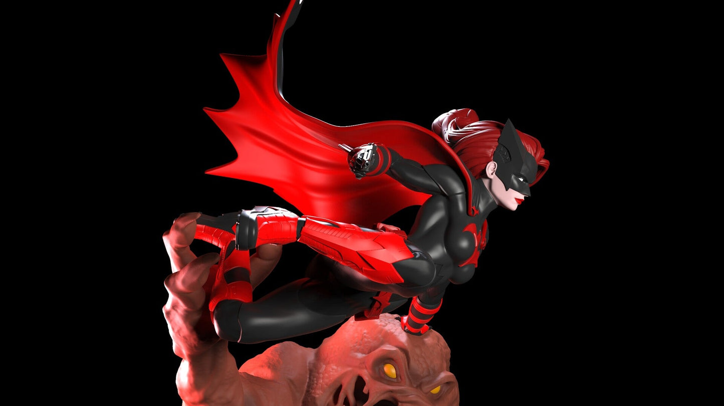 Batwoman 1/8 Scale