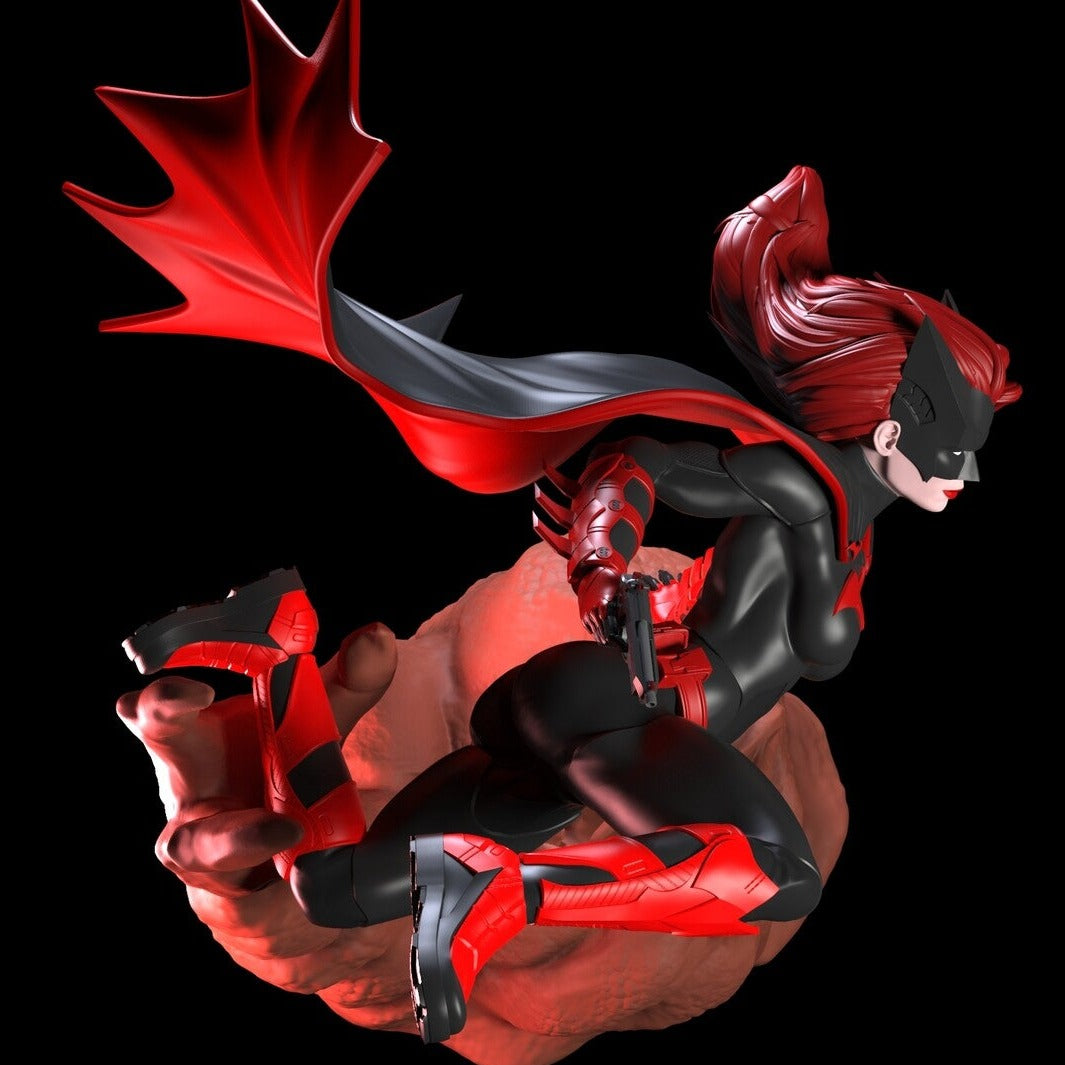 Batwoman 1/8 Scale