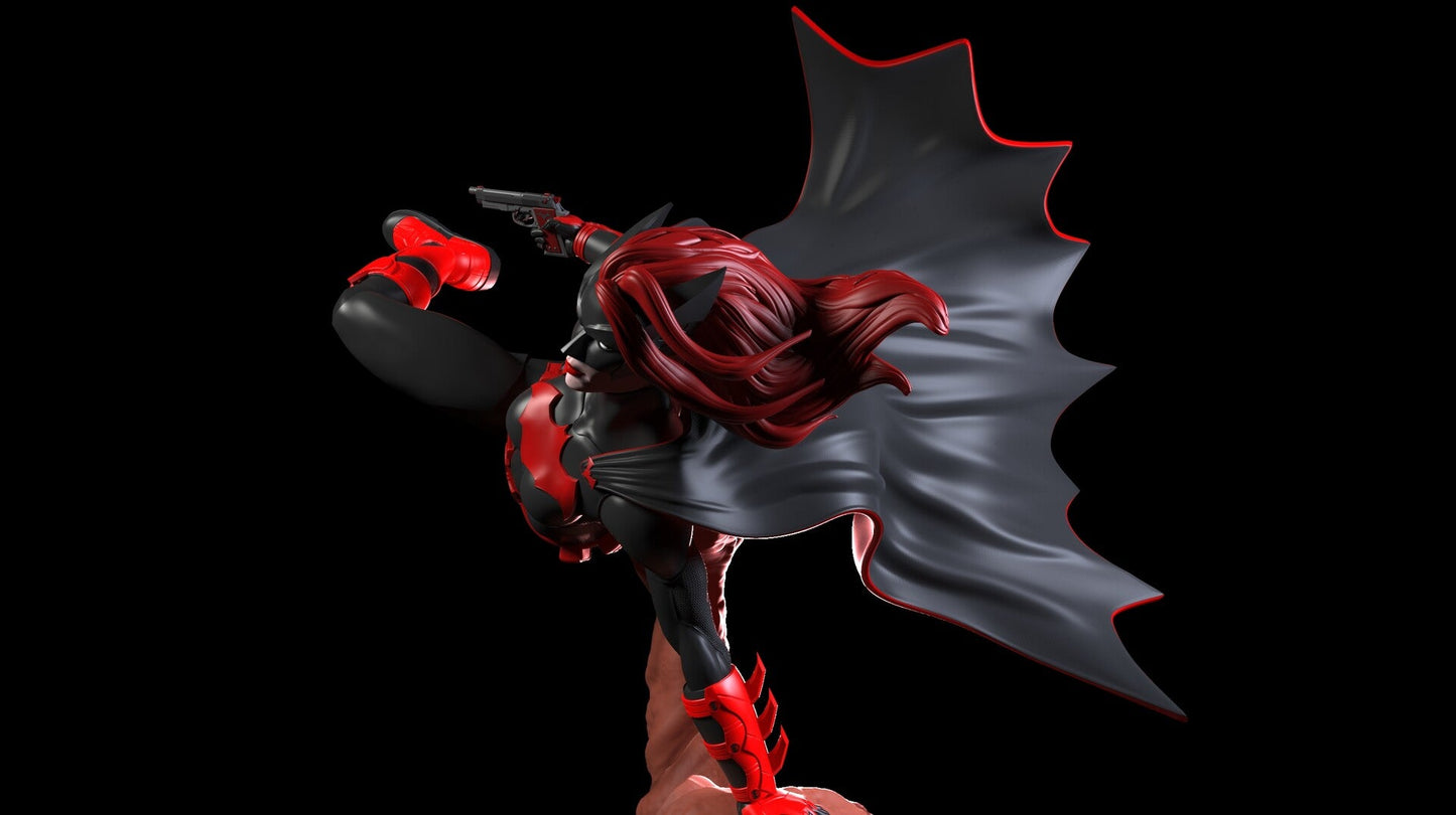 Batwoman 1/8 Scale