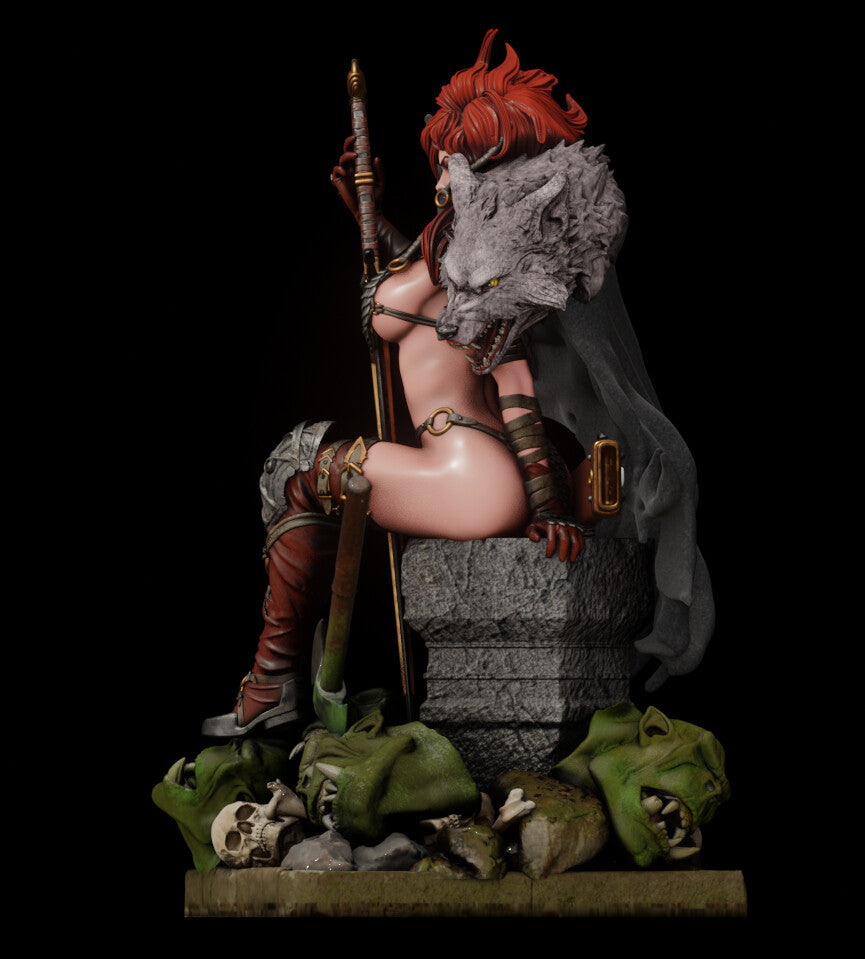 Red Sonja Special Edition 1/8 Scale