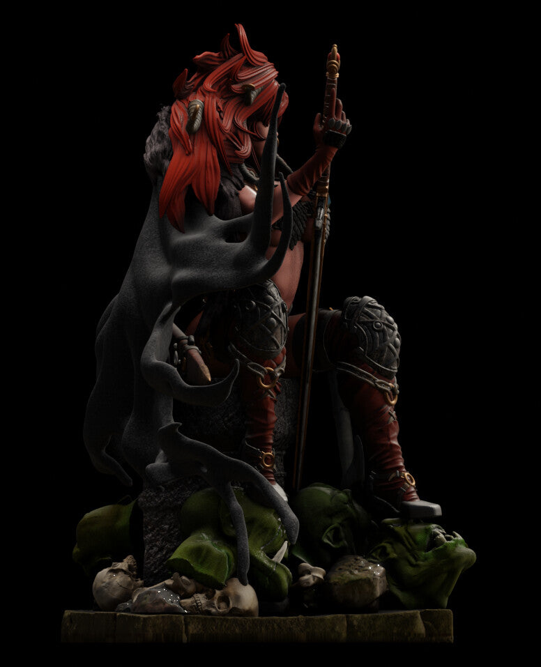 Red Sonja Special Edition 1/8 Scale