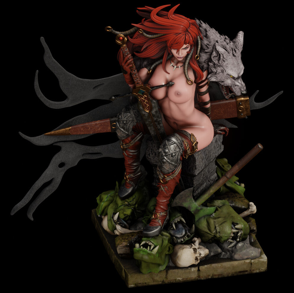 Red Sonja Special Edition 1/8 Scale