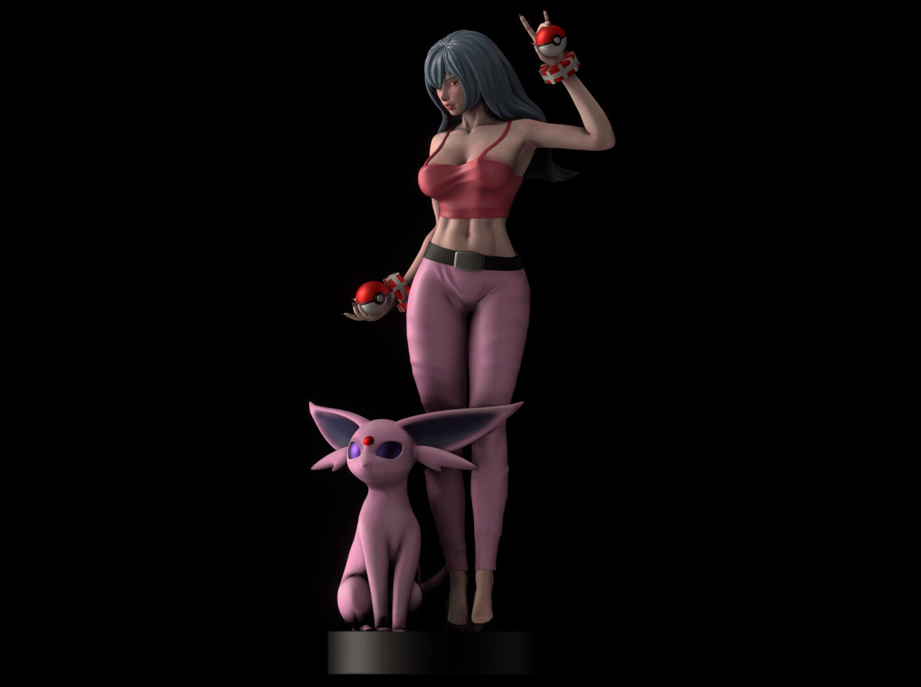 Sabrina Special Edition 1/8 Scale