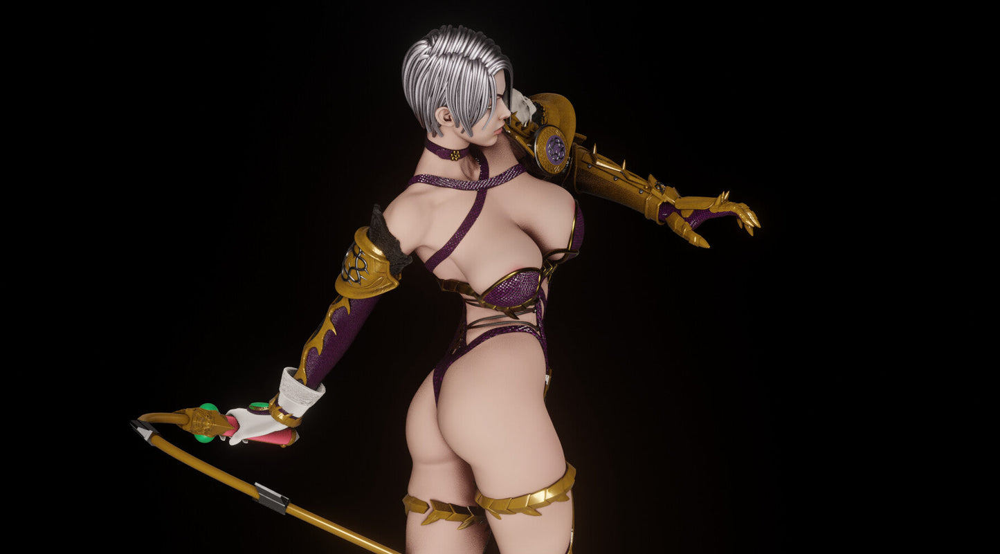 Ivy Special Edition 1/8 Scale