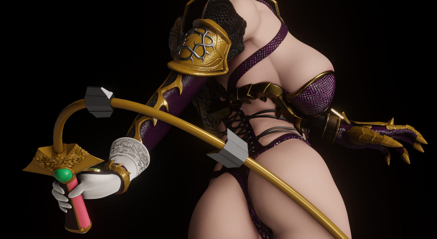 Ivy Special Edition 1/8 Scale