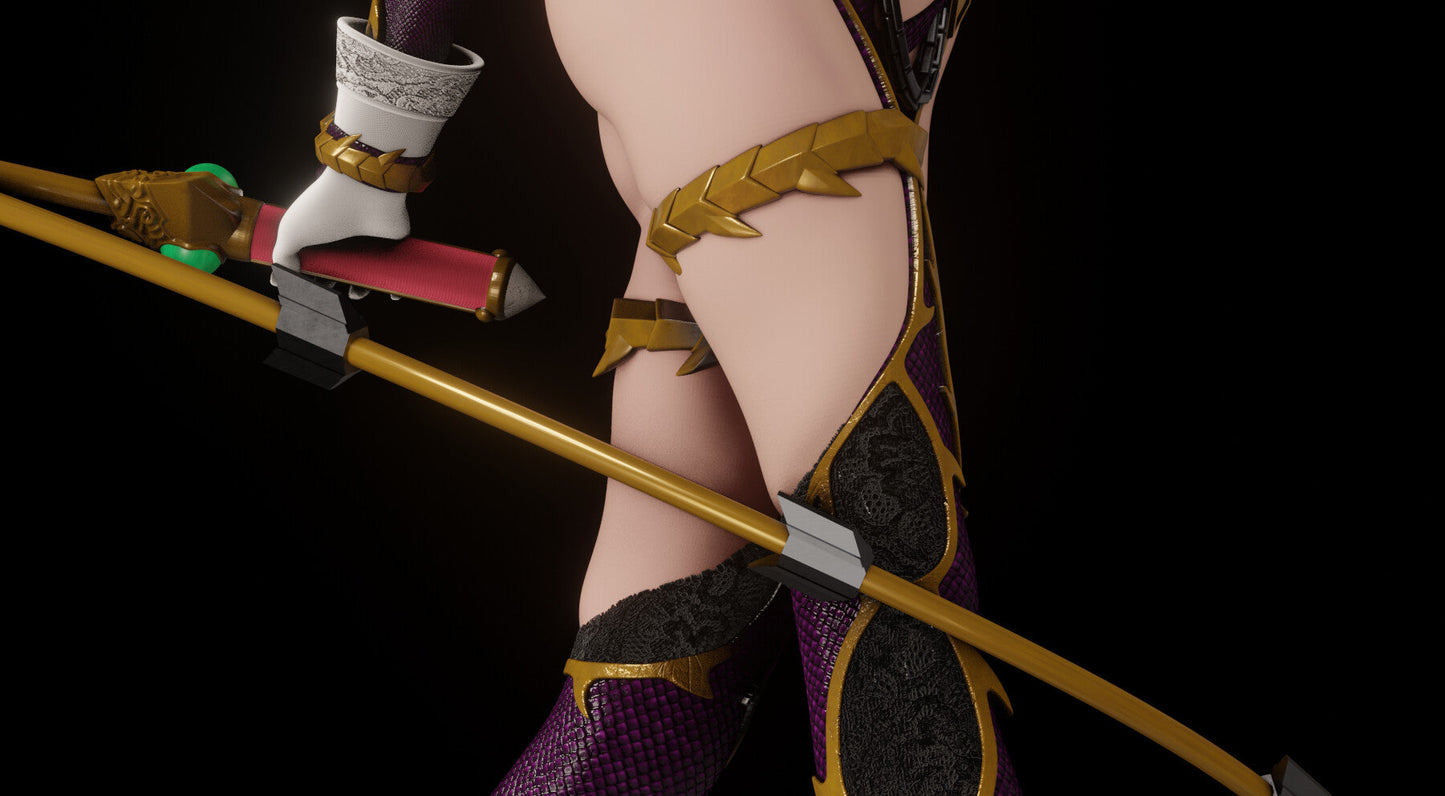 Ivy Special Edition 1/8 Scale