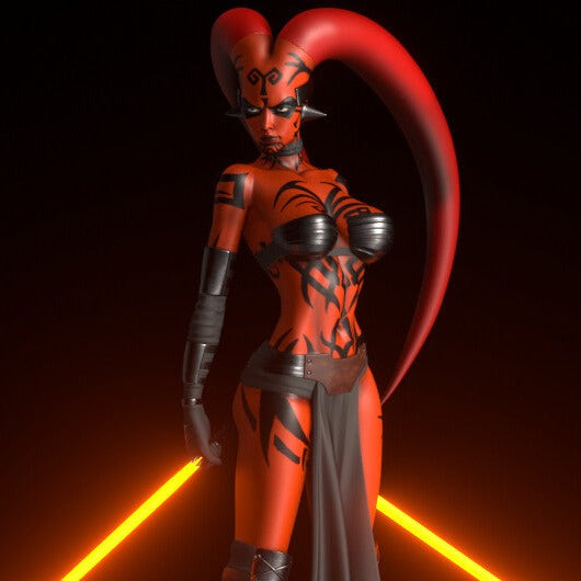 Darth Talon Special Edition 1/8 Scale