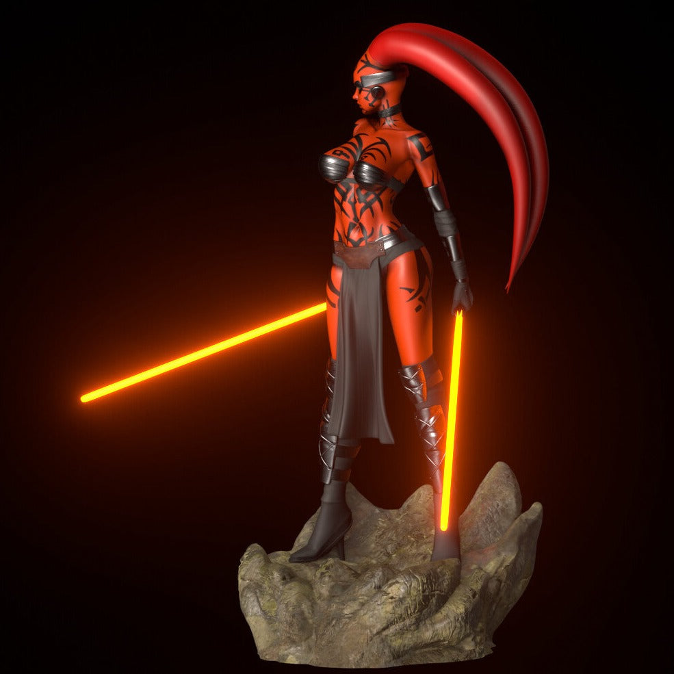 Darth Talon Special Edition 1/8 Scale