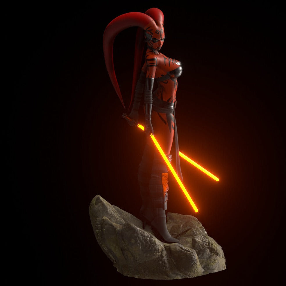 Darth Talon Special Edition 1/8 Scale