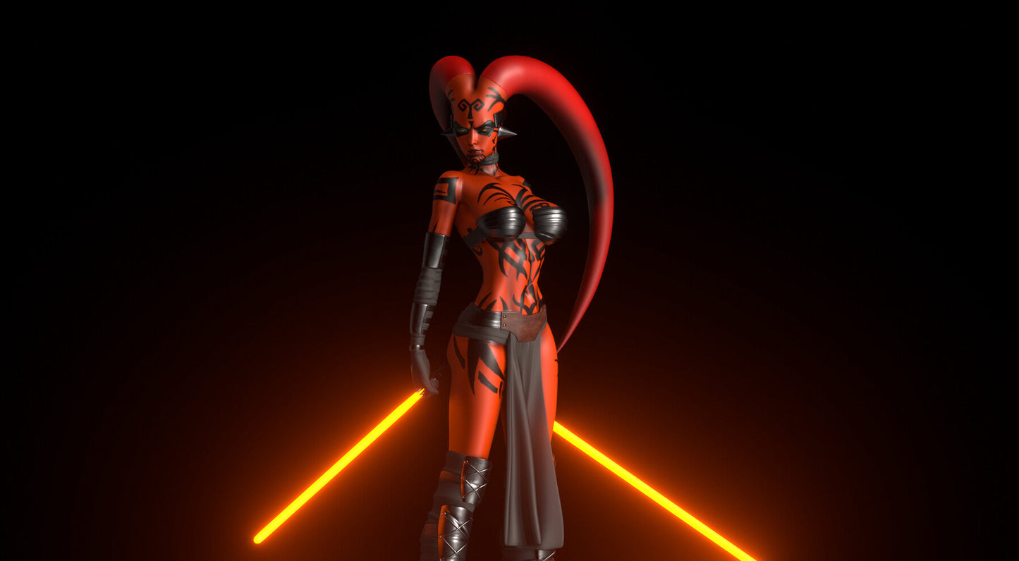 Darth Talon Special Edition 1/8 Scale