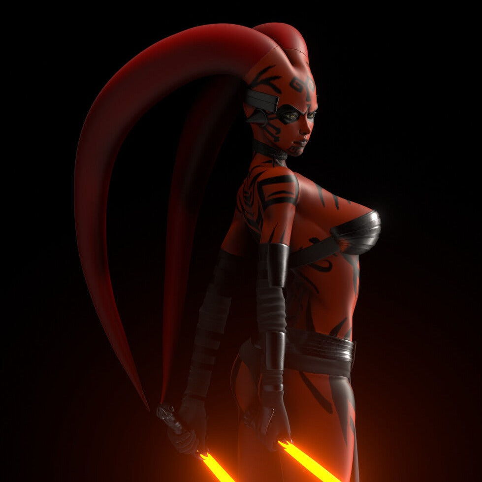 Darth Talon Special Edition 1/8 Scale