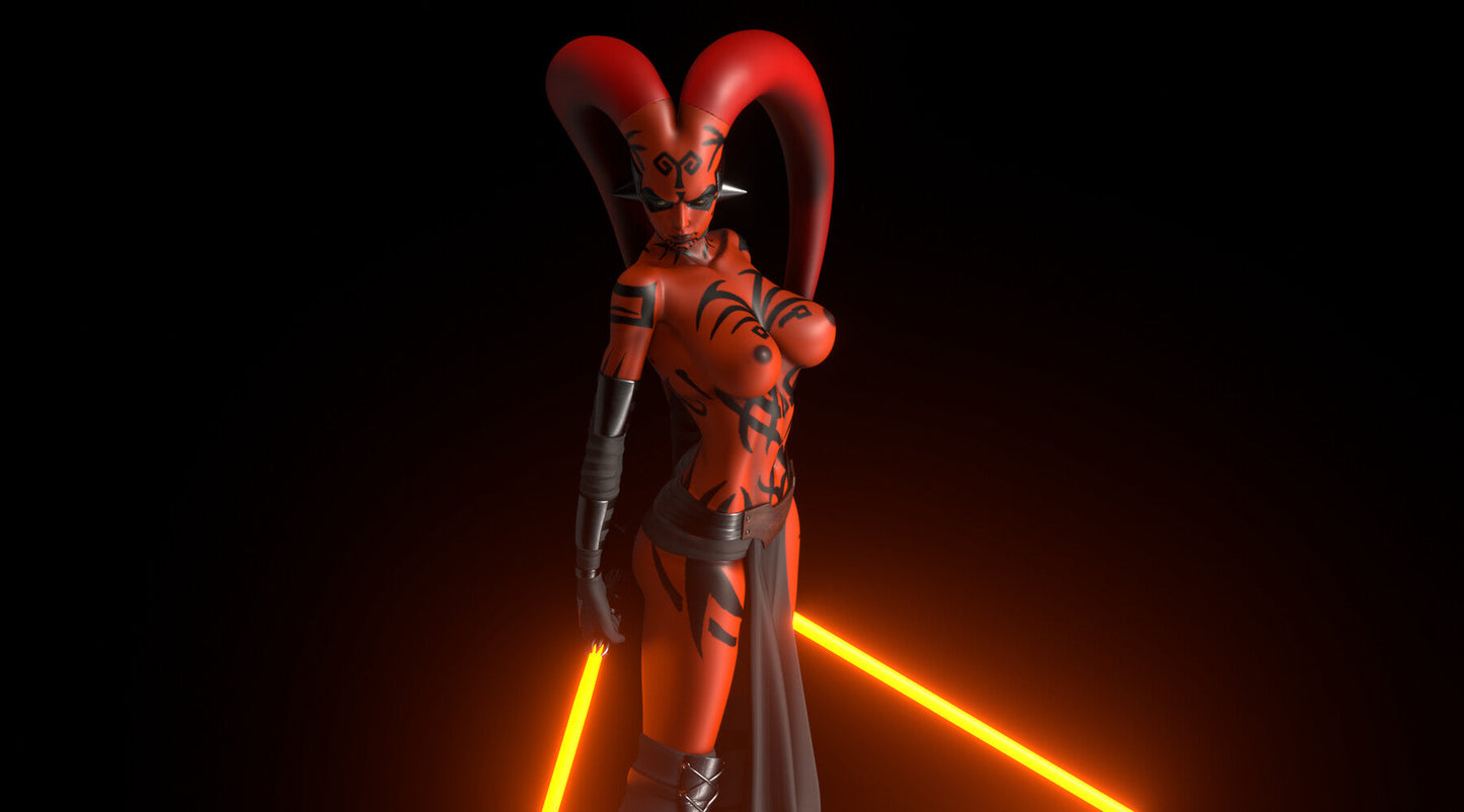 Darth Talon Special Edition 1/8 Scale
