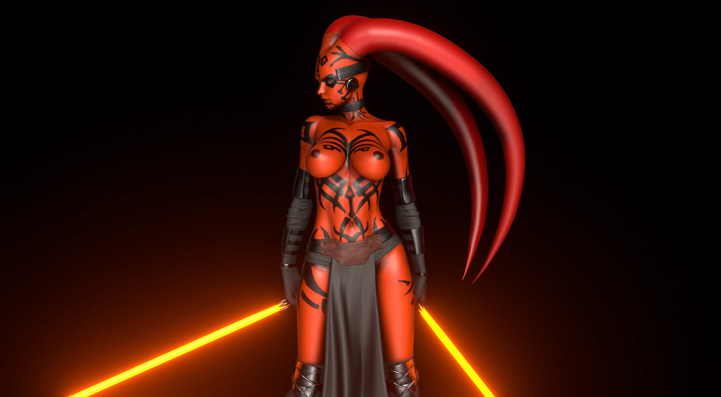 Darth Talon Special Edition 1/8 Scale