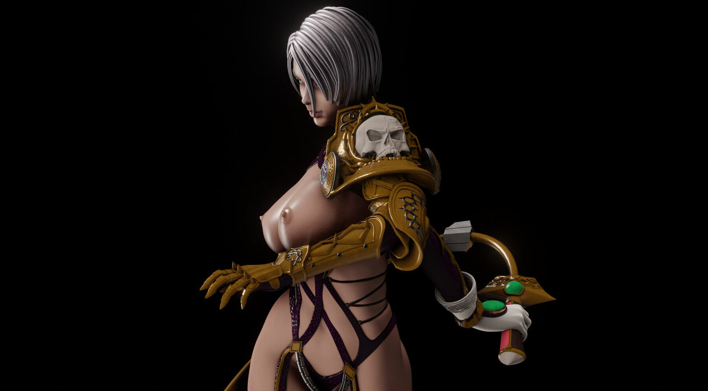 Ivy Special Edition 1/8 Scale
