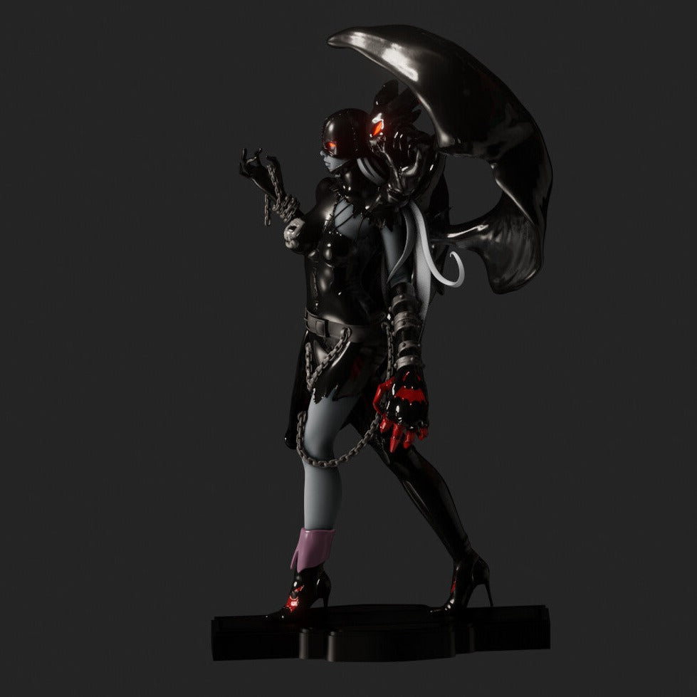 Lady Devimon Special Edition 1/8 Scale