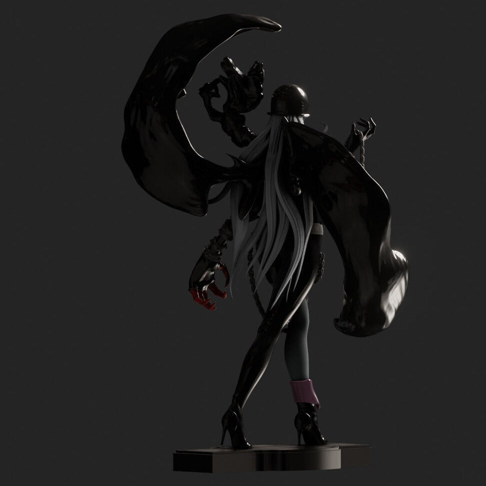 Lady Devimon Special Edition 1/8 Scale