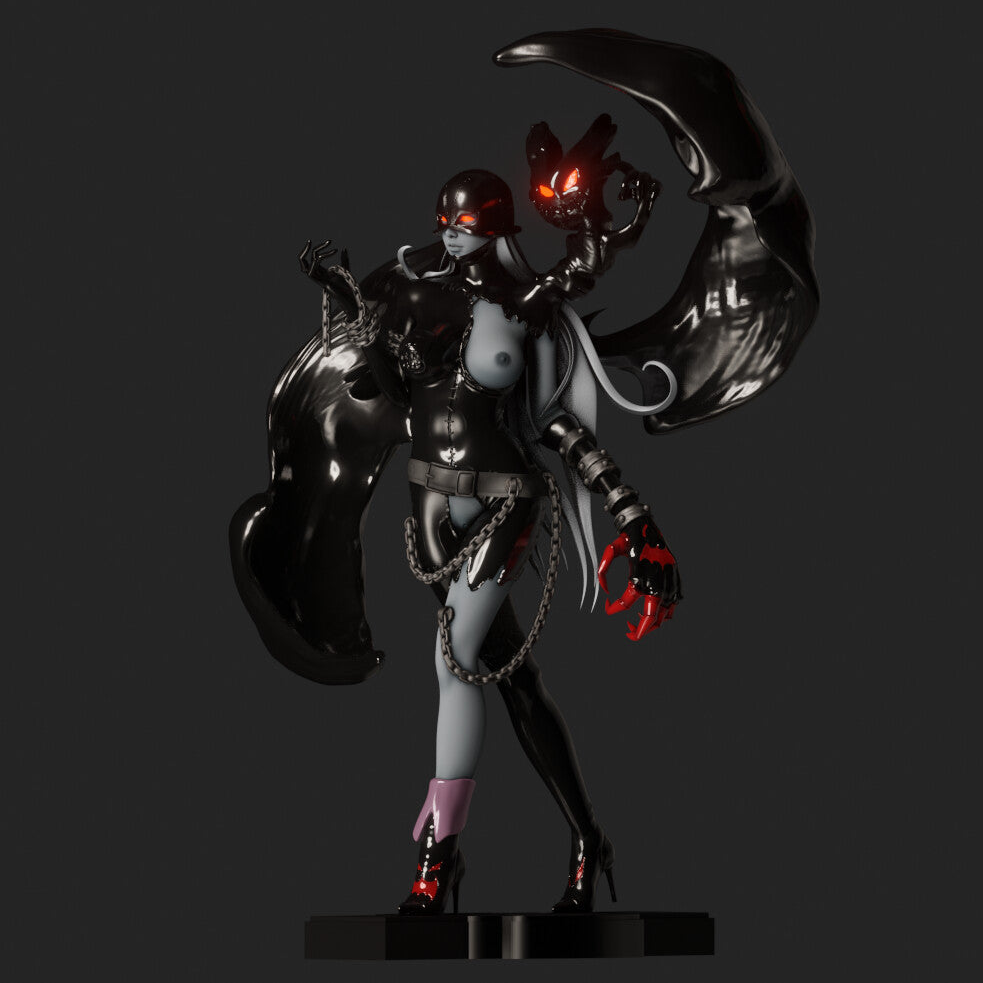 Lady Devimon Special Edition 1/8 Scale