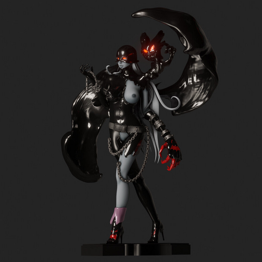 Lady Devimon Special Edition 1/8 Scale