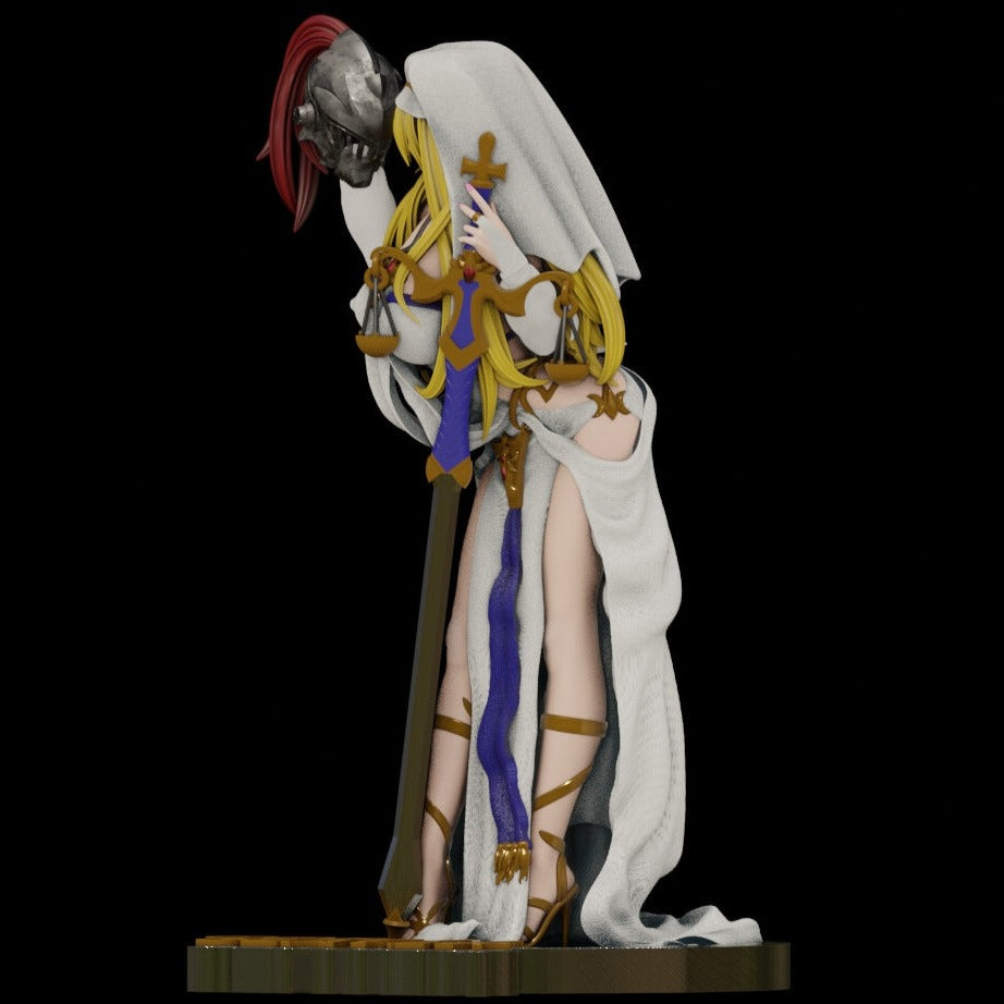 Sword Maiden Special Edition 1/8 Scale