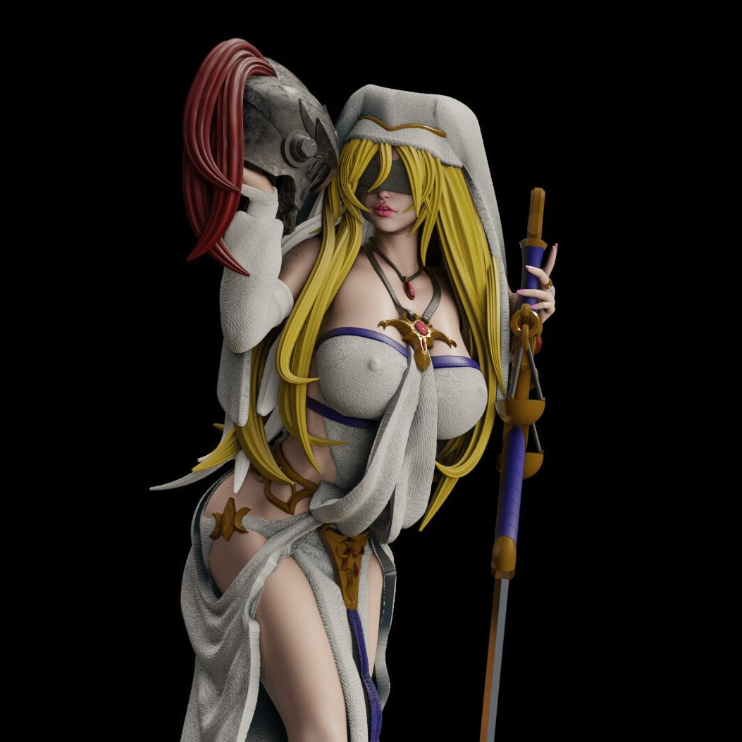 Sword Maiden Special Edition 1/8 Scale
