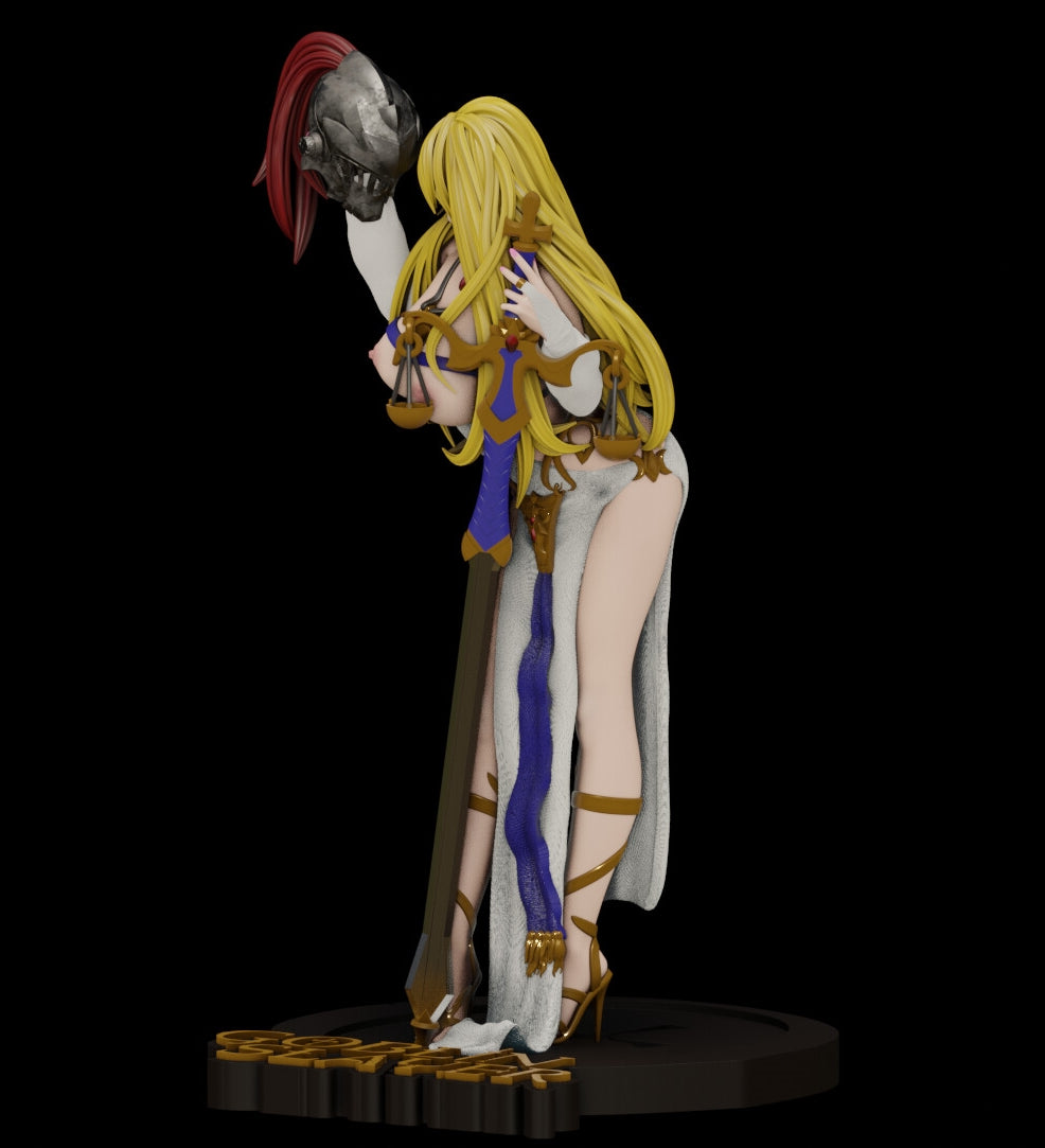 Sword Maiden Special Edition 1/8 Scale
