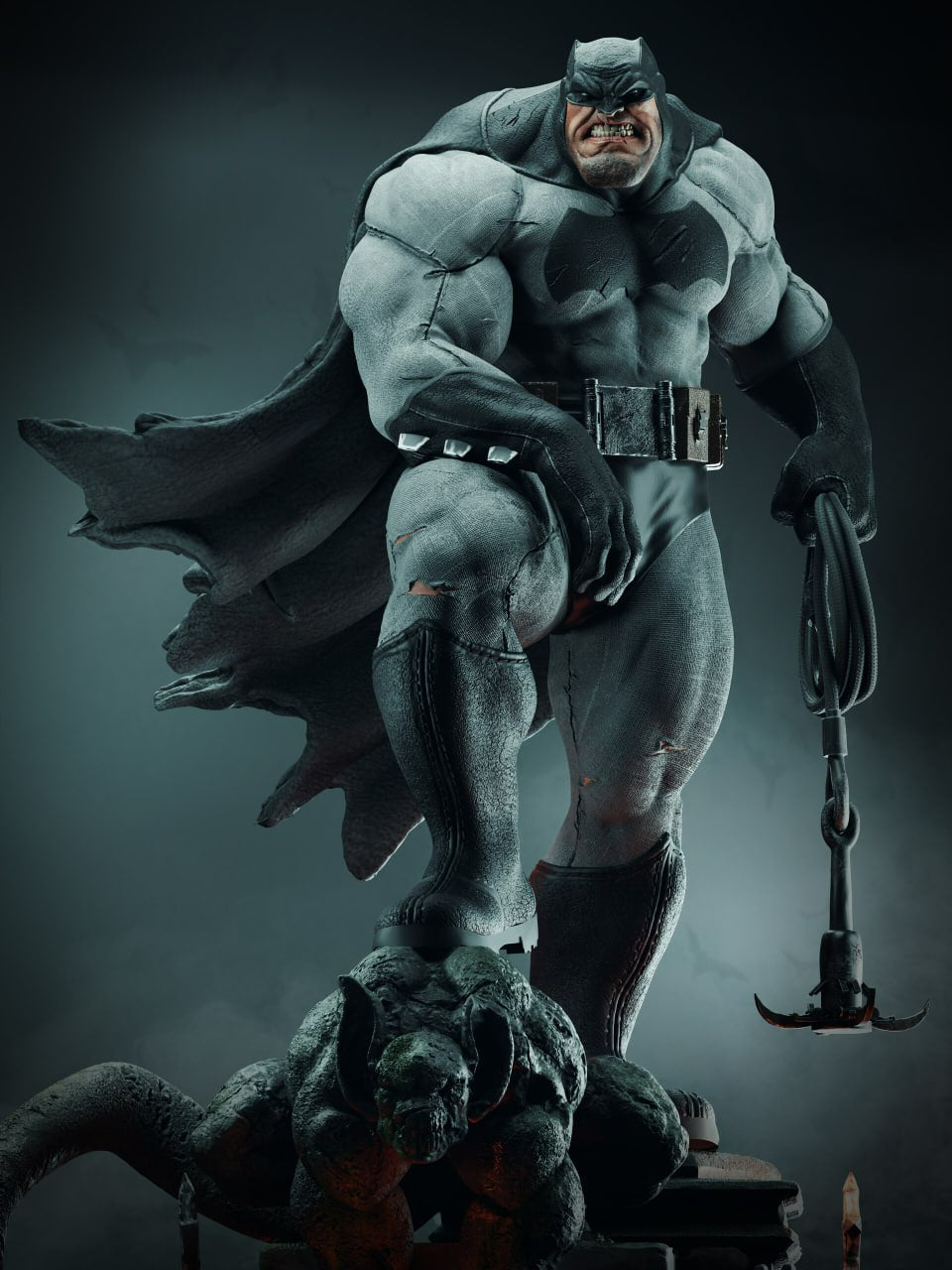Batman 1/8 Scale