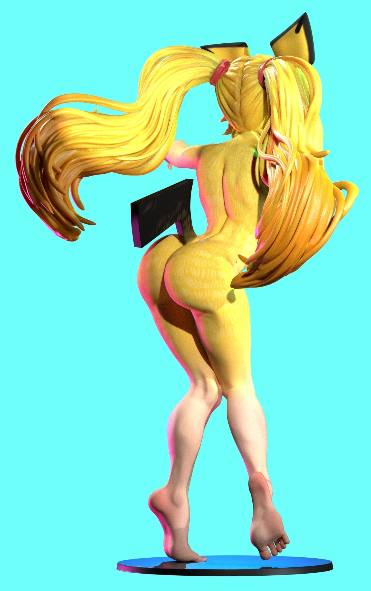 Pichina Special Edition 1/8 Scale