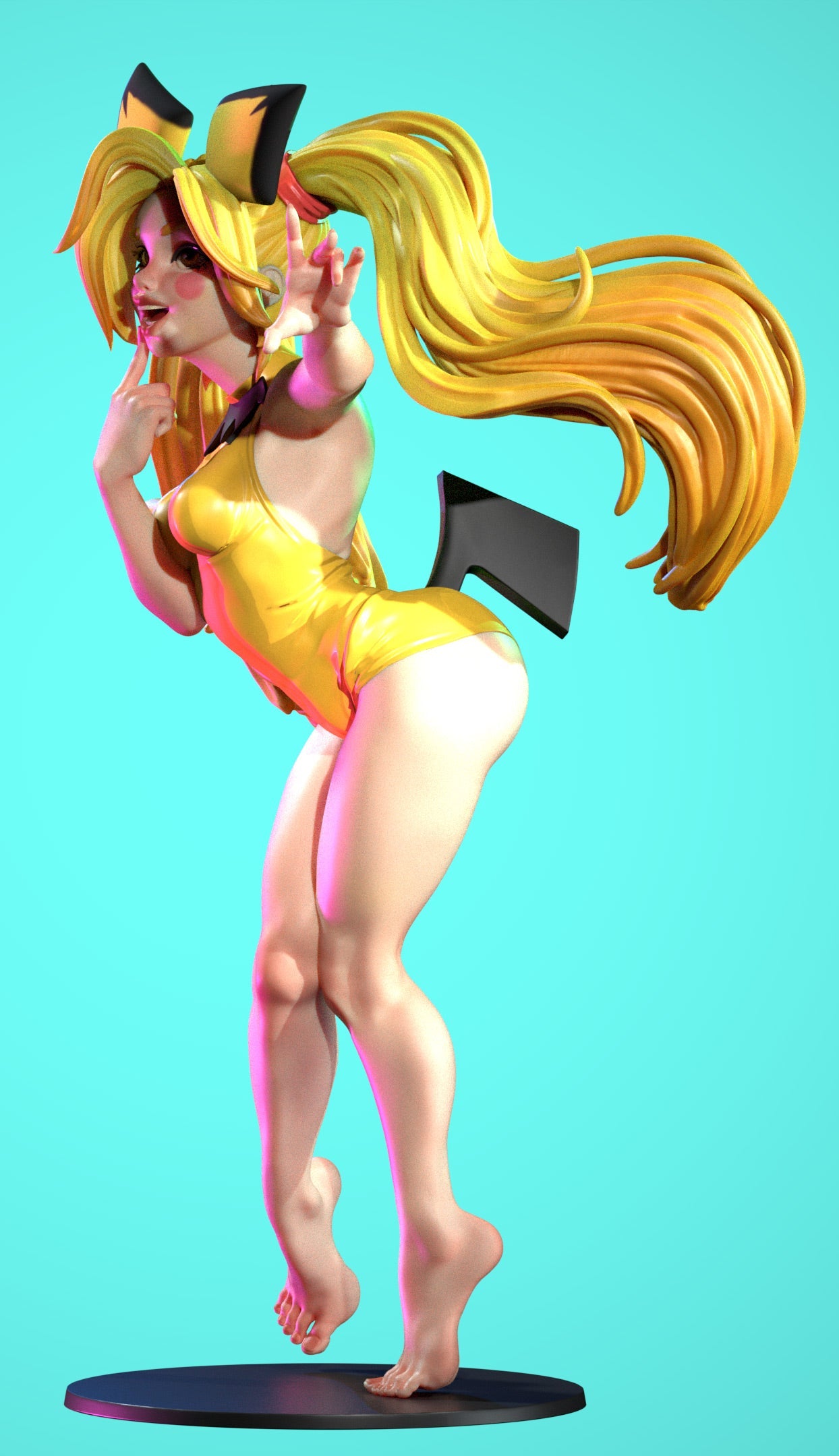 Pichina Special Edition 1/8 Scale