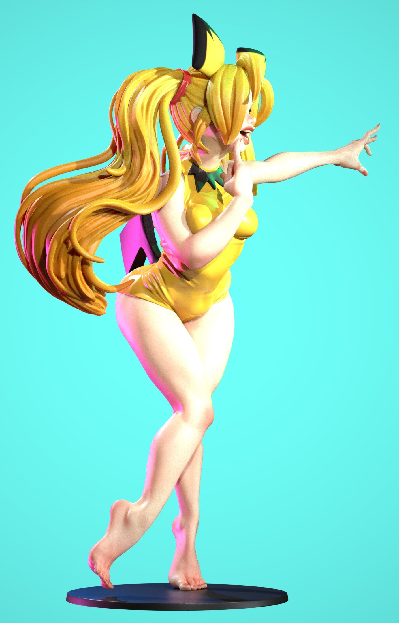 Pichina Special Edition 1/8 Scale
