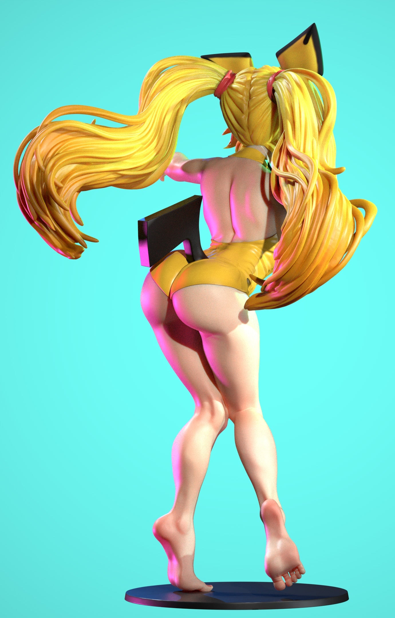 Pichina Special Edition 1/8 Scale