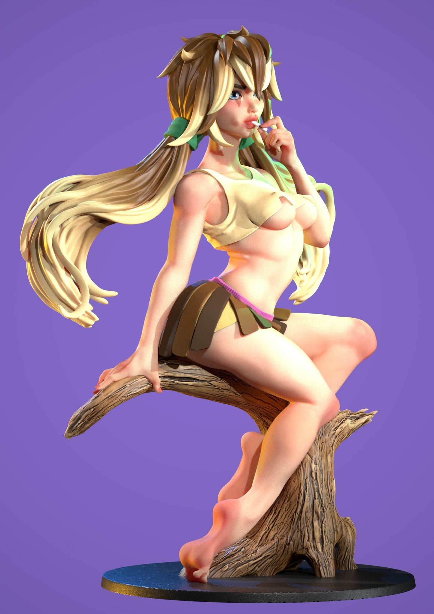 Pidgette Special Edition 1/8 Scale