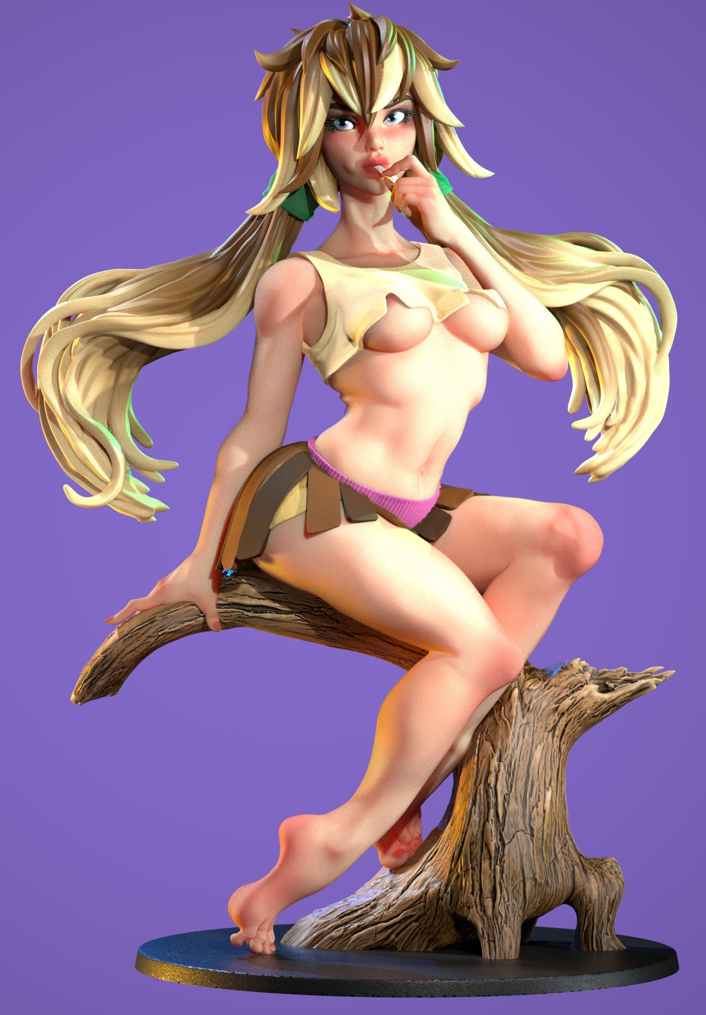 Pidgette Special Edition 1/8 Scale