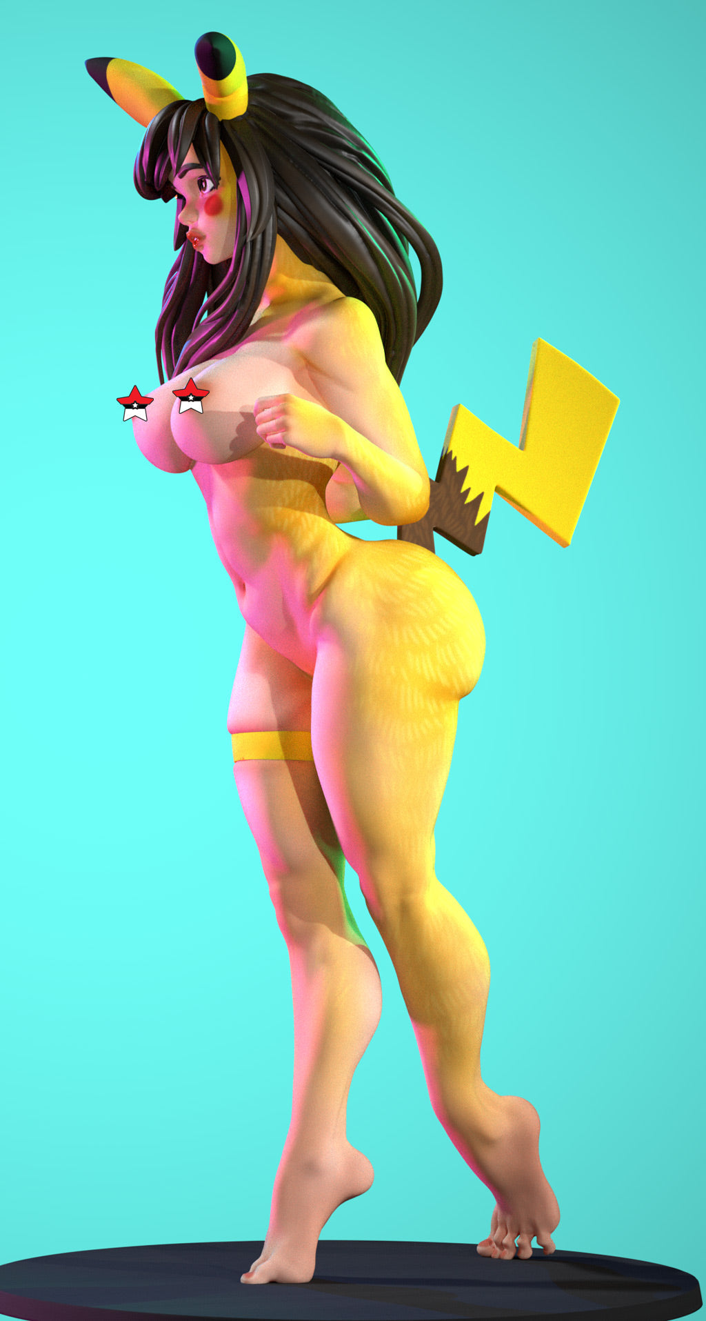 Pikamour Special Edition 1/8 Scale