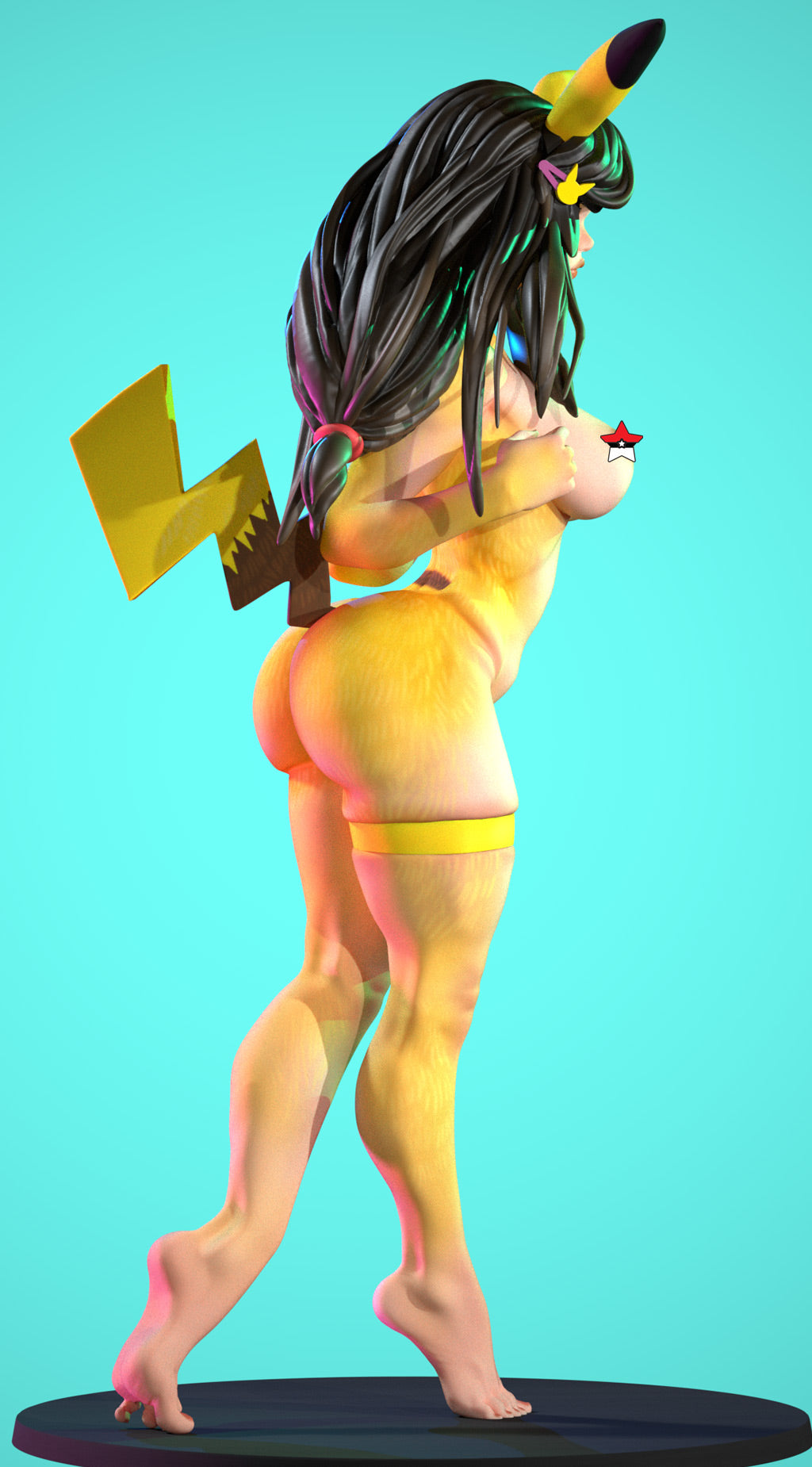 Pikamour Special Edition 1/8 Scale