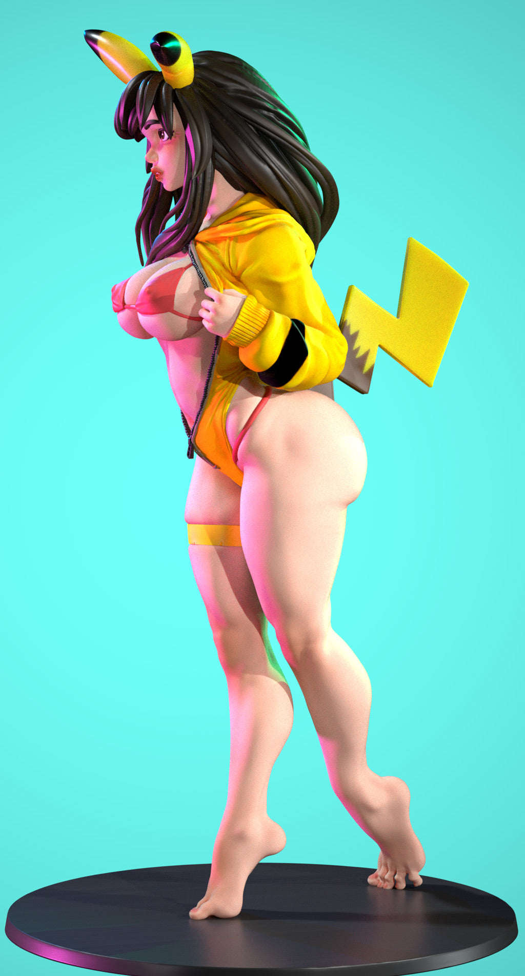Pikamour Special Edition 1/8 Scale