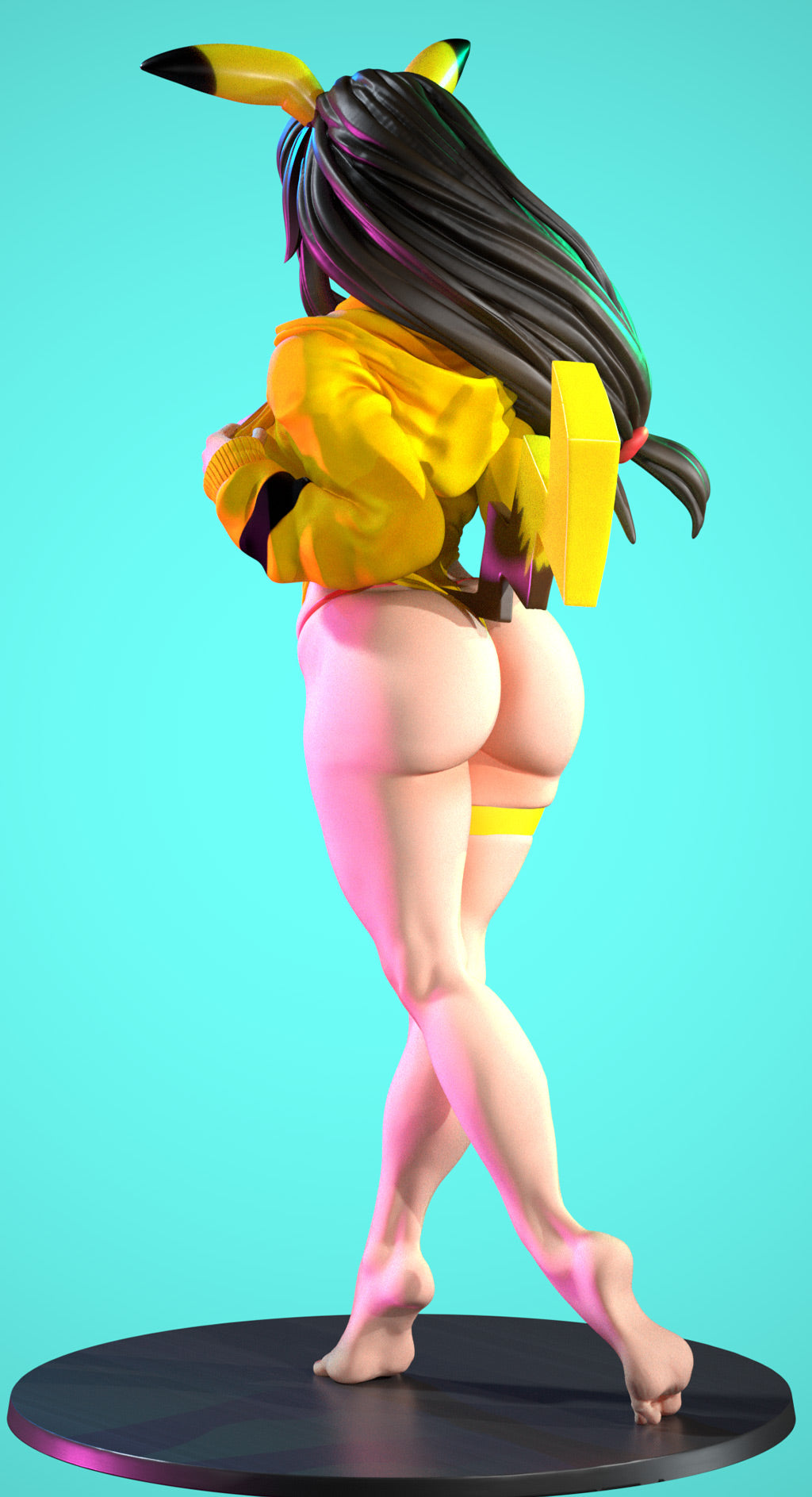 Pikamour Special Edition 1/8 Scale