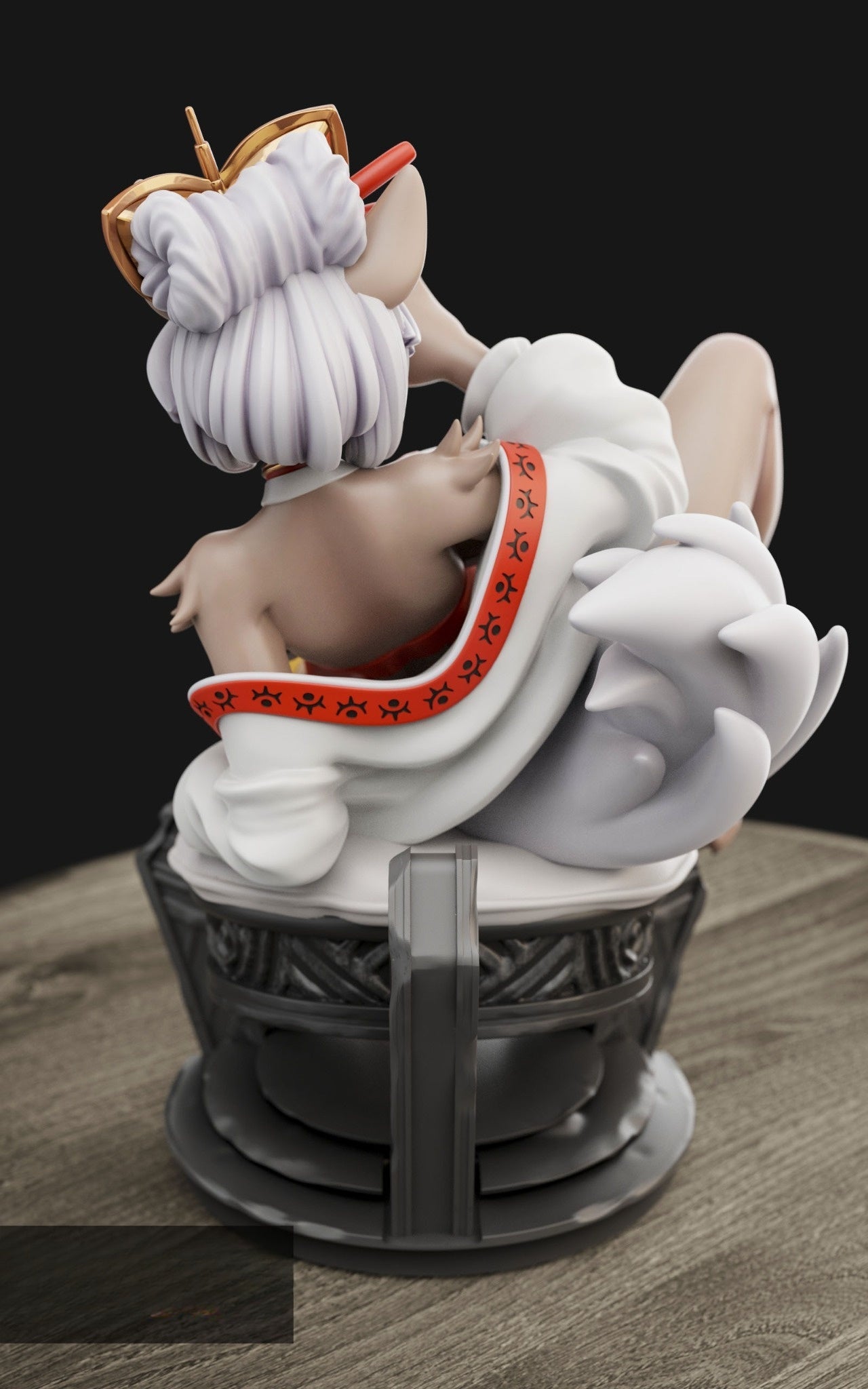 Furry Purah Special Edition 1/8 Scale