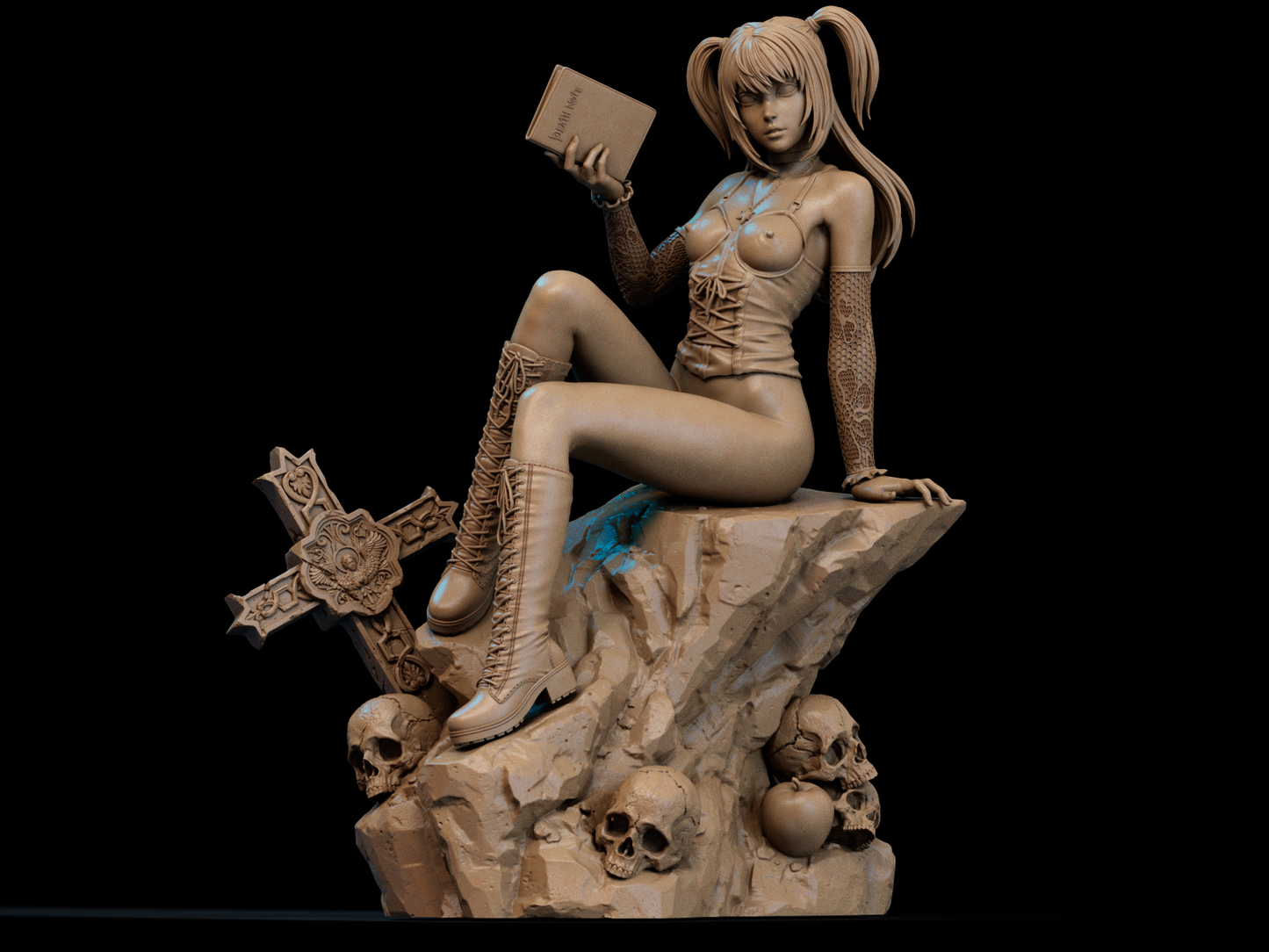 Misa Amane Special Edition 1/8 Scale
