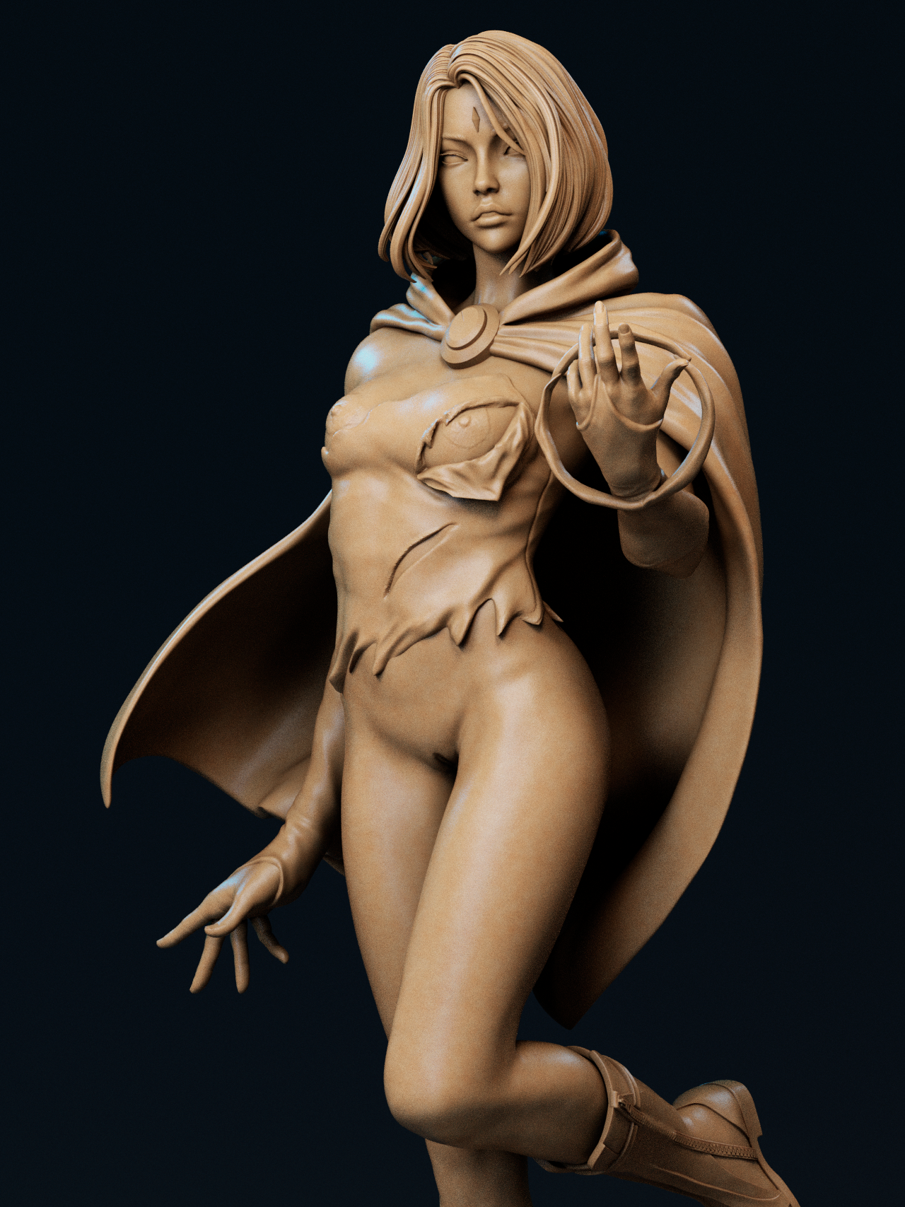 Raven Special Edition 1/8 Scale