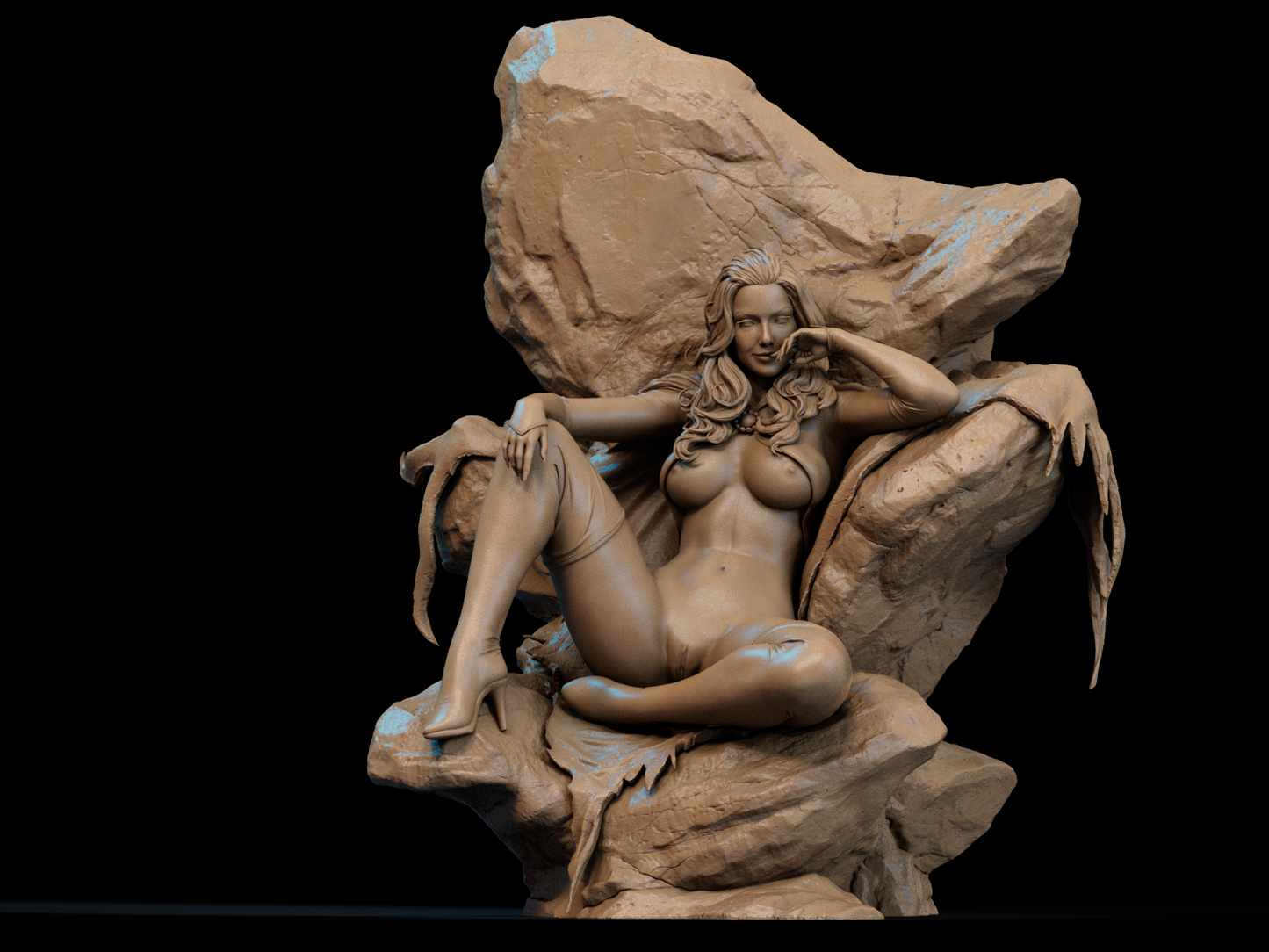 Madelyne Pryor Special Edition 1/8 Scale