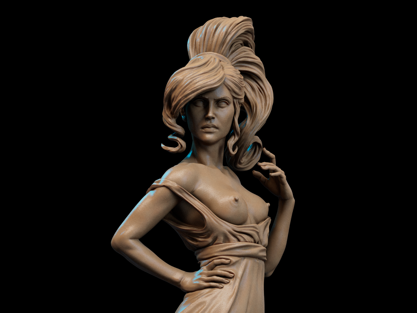 Meg Special Edition 1/8 Scale
