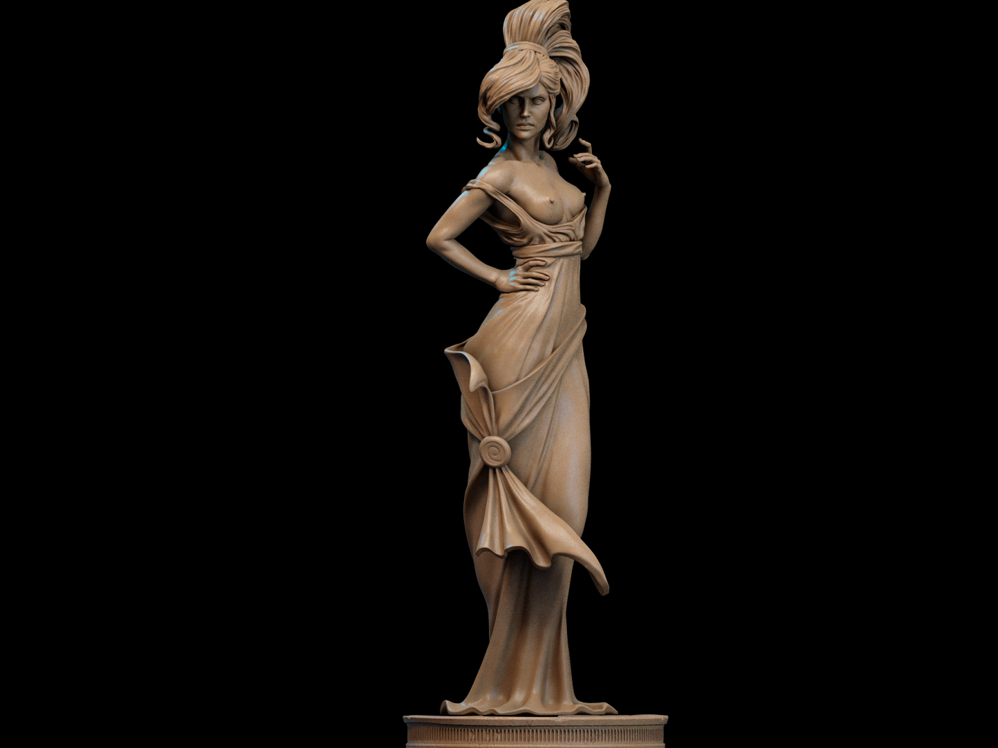 Meg Special Edition 1/8 Scale