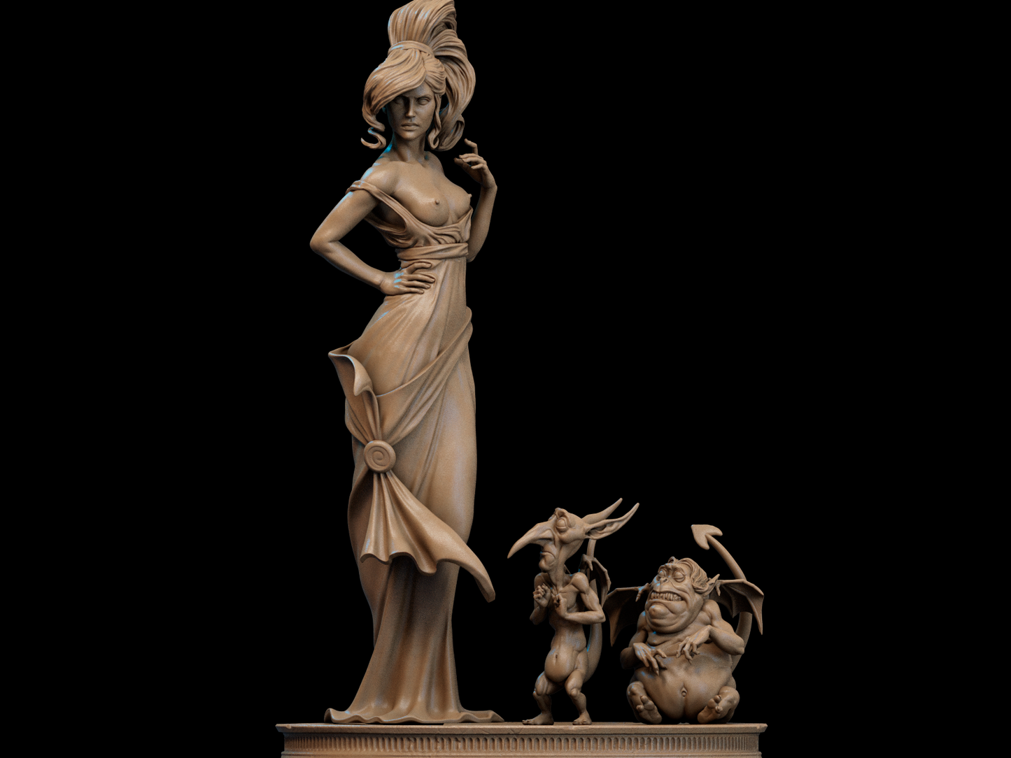 Meg Special Edition 1/8 Scale